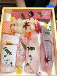吃到人生日本料理 💕 這家Omakase把浪漫吃進嘴裏