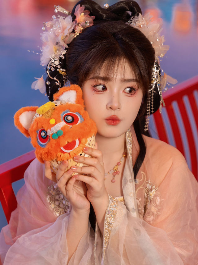 🏮베이징 근교 여행✨ 당산에서 한푸 체험하기👘