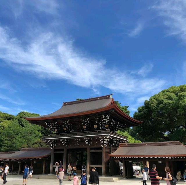 Meiji Shrine