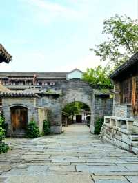 Strolling Through Time at Gubei Water Town