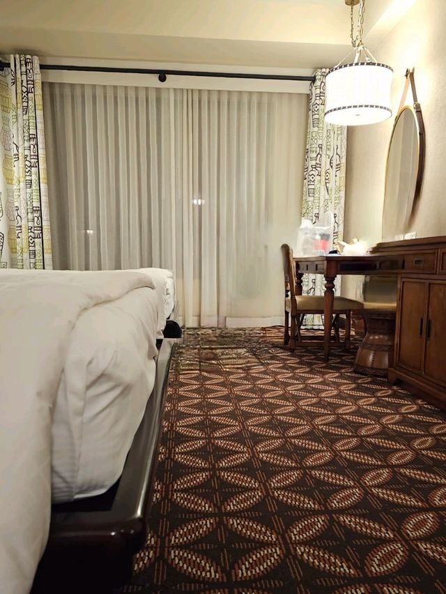 Awesome stay at Explorer's Lodge, Hong Kong Disney Resort