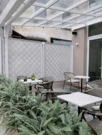 Oromia Coffee & Lounge – A Tranquil