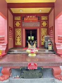 เที่ยวสุรินทร์ แวะสักการะศาลหลักเมือง