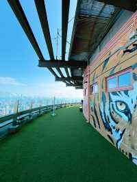 “Touch the Sky at Sky Deck KL Tower”