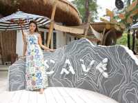 Cave Beach Club พัทยา