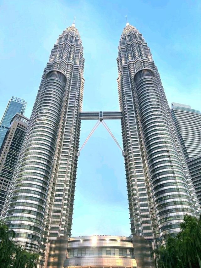 Shining Bright in Kuala Lumpur: Petronas Twin Towers Experience