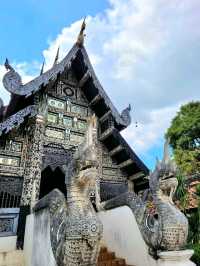 Temple Hopping in Chiang Mai’s Old Soul