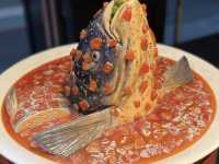 《錄鼎記酸菜魚288元臉盆鍋-屏東 仁愛店》