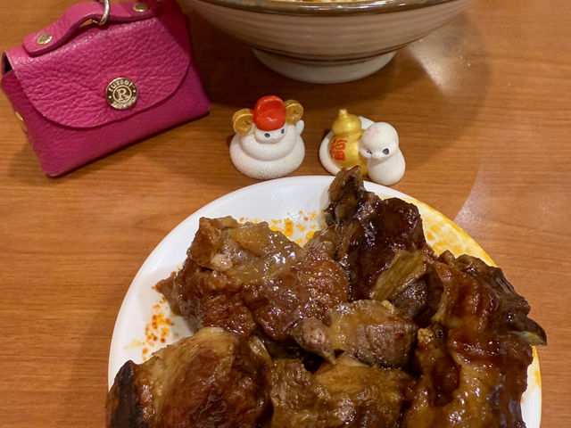 漢神百貨旁巷內最夯的（龍袍湯包）非吃不可的美食