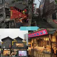 รวม 14 พิกัดเมืองฉงชิ่ง ใกล้สถานีรถไฟฟ้า 🇨🇳