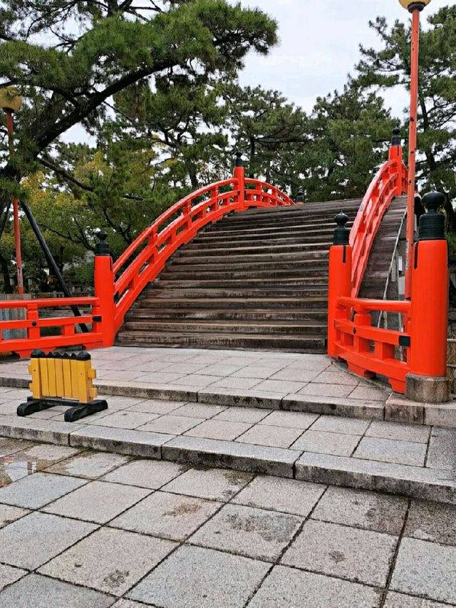 SUMIYOSHI TAISHA.