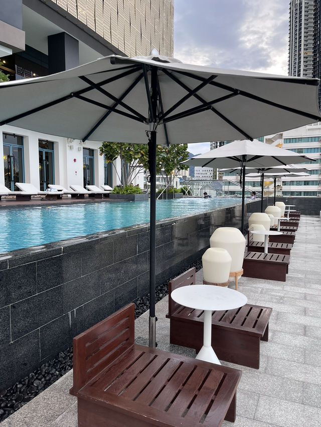Penang Marriott Hotel: Soak & Unwind 