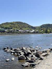 🇯🇵🌸 Uji River – Where Kyoto Slows Down