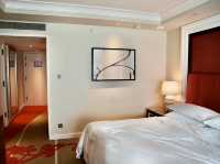 🌟 Grand Comfort in the Heart of Cotai! A spacious and family-friendly stay at Sheraton Grand Macau,