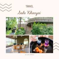 Sala Khaoyai 🌿🍷