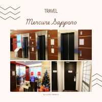 Mercure Sapporo Hotel 🇯🇵🏙️