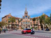 Barcelona Spain has so many things to see