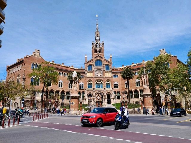 Barcelona Spain has so many things to see
