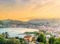 Lake Lugano