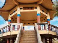 The Accessible Peak for Panoramic City and Ocean Views