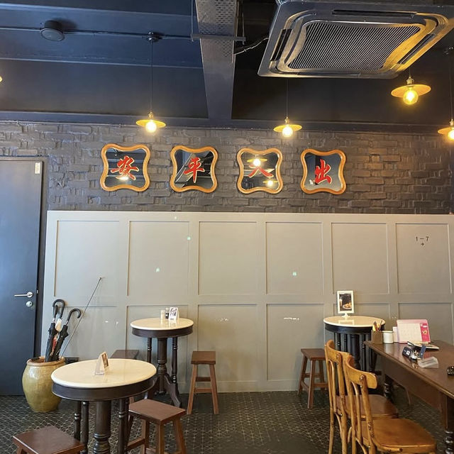 Lim Kee Cafe