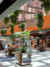 Latest 5 stars malls in Bangkok 