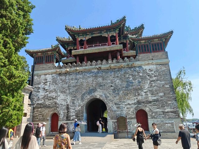 Summer palace, Beijing
