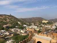 Amber Fort Is a Whole Experience