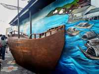 Evening Vibes at the Kampung Koh Youth Market – July 5 Summer Visit