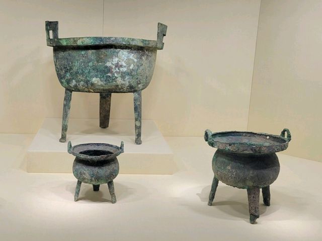 廣州｜南越王博物院 (王墓展區)