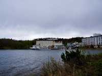 🏨 Lakeside Serenity at New Akan Hotel
