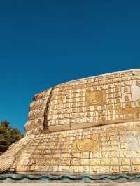 Kyaik Pun Pagoda: Where Four Golden Buddhas Meet Under the Myanmar Sky