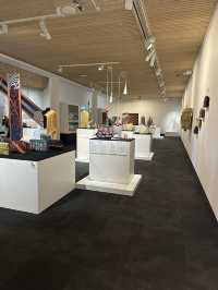 Te Whare Taonga o Waikato Museum & Gallery