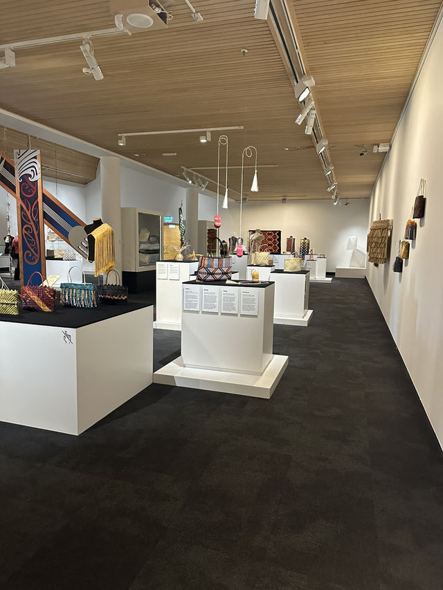 Te Whare Taonga o Waikato Museum & Gallery
