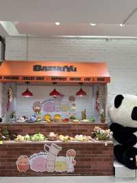 The largest Panda Eyes at Bukit Bintang
