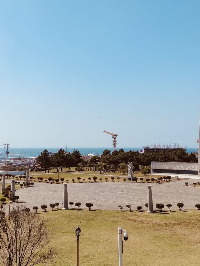 A Historic Site Commemorating Jeju's Independence Movement