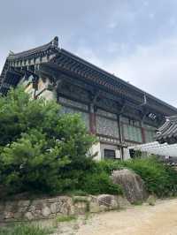 도심속의 사찰
