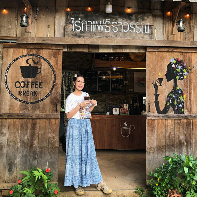 ☕ ไร่กาแฟธีราวรรณ