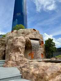 Urban Oasis for Little Explorers: Play & Splash at TRX City Park