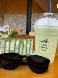 จิบชา ชมเขา ไร่ชาฉุยฟง | เชียงราย🌿🍃