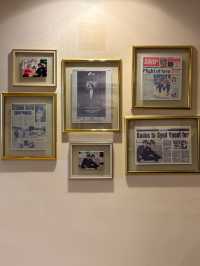 Michael Jackson Suite in Concorde Hotel KL (Not Open for Public)