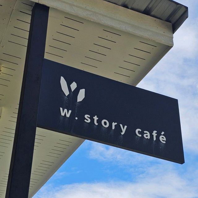 🔅W Story Cafe | Kanchanaburi 🔅