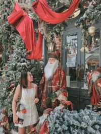 B-Story Café – Christmas Wonderland in the Heart of Bangkok 🎄🇹🇭