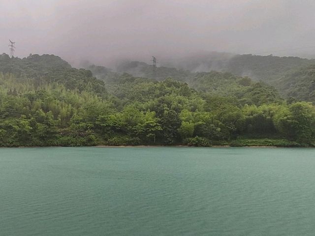 東江湖&高椅嶺一日遊