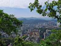 Explore the Xianjiyan Trail in Wenshan District, Taipei, Taiwan