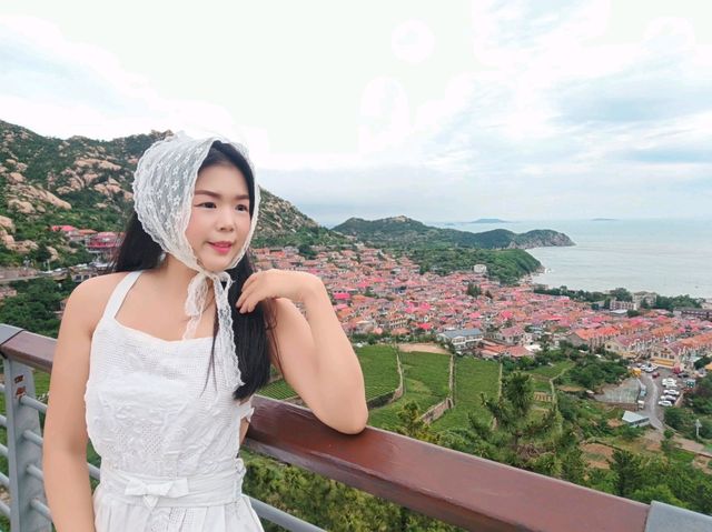 Qingshan Fishing Village Memorial Archway