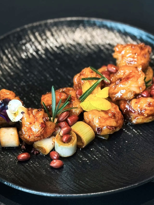 別具匠心創意川味融合餐廳 💕 輕奢川菜 | 宴客首選椿廬 Chun Lounge