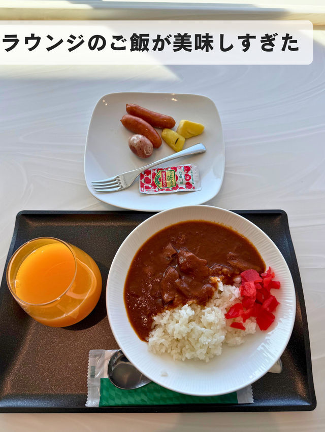 羽田空港第2国際線ターミナル使ってみた✈️
