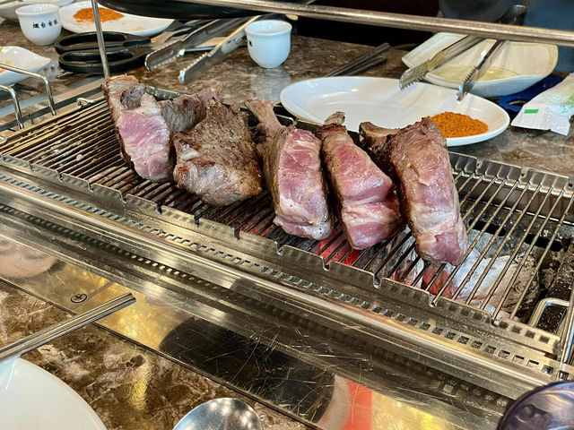 【韓国・忠清南道 唐津市】羊肉好きの方や中華好きの方に、ぜひおすすめしたい一軒