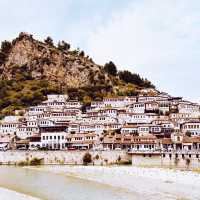 🏡 Solo Adventure: Berat – Albania’s "Town of a Thousand Windows